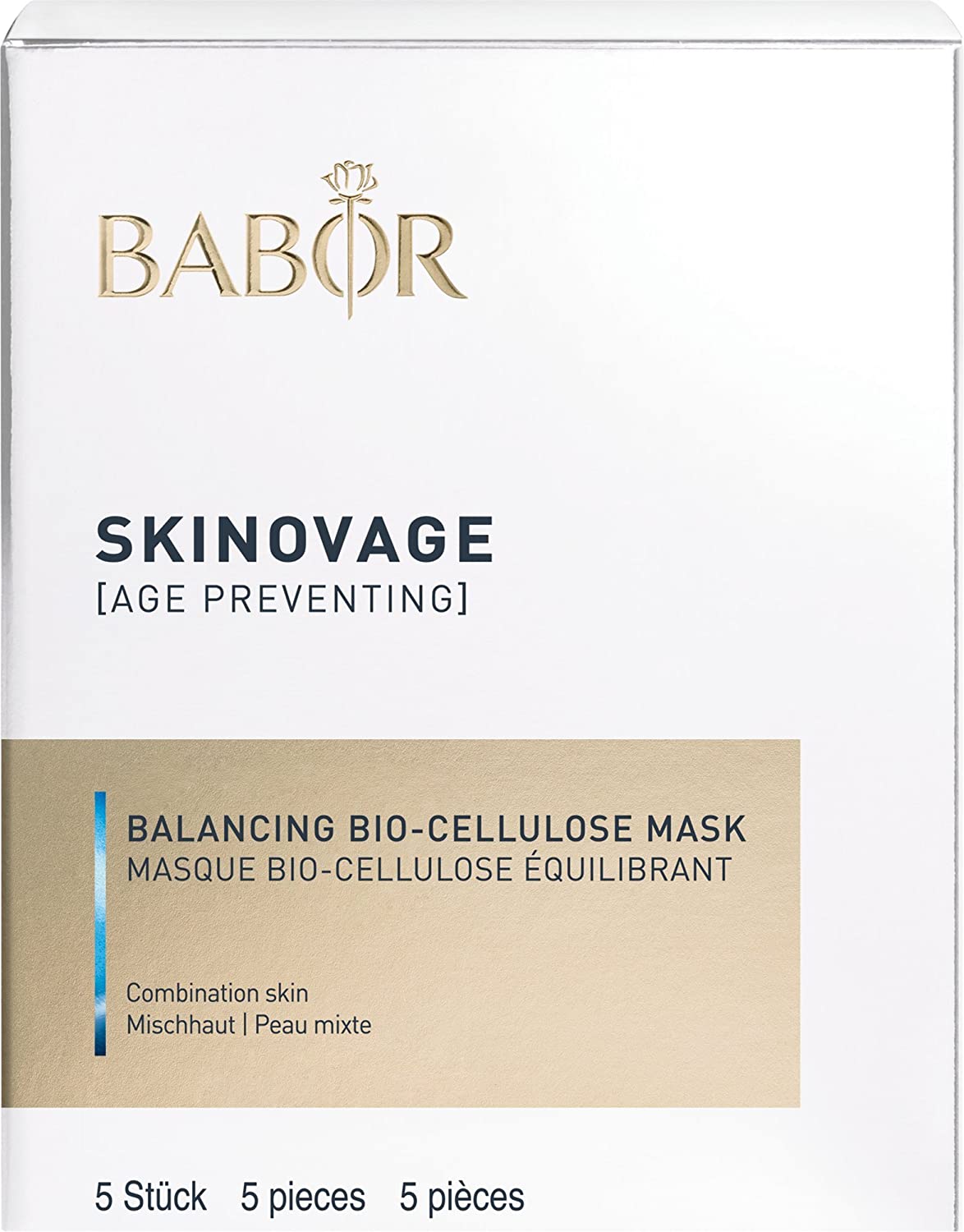 Babor Balancing Cellulose Mask
