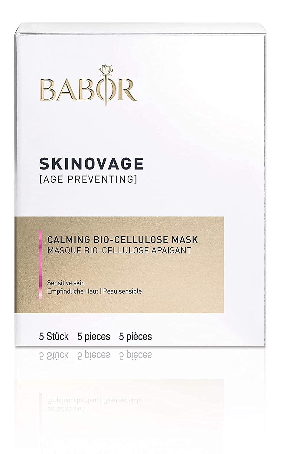 Babor Calming Cellulose Mask