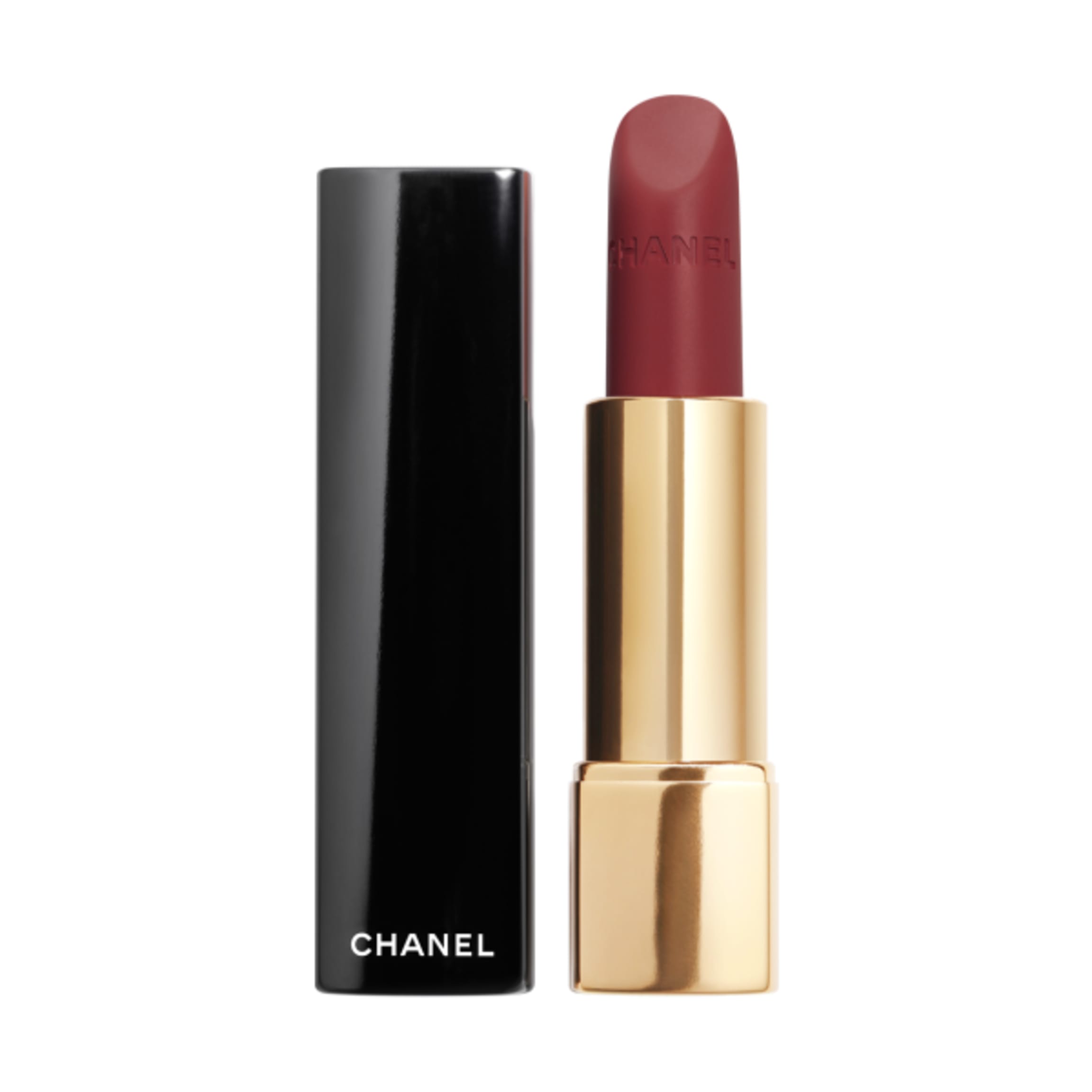 Chanel lip Rouge allure velvet 58