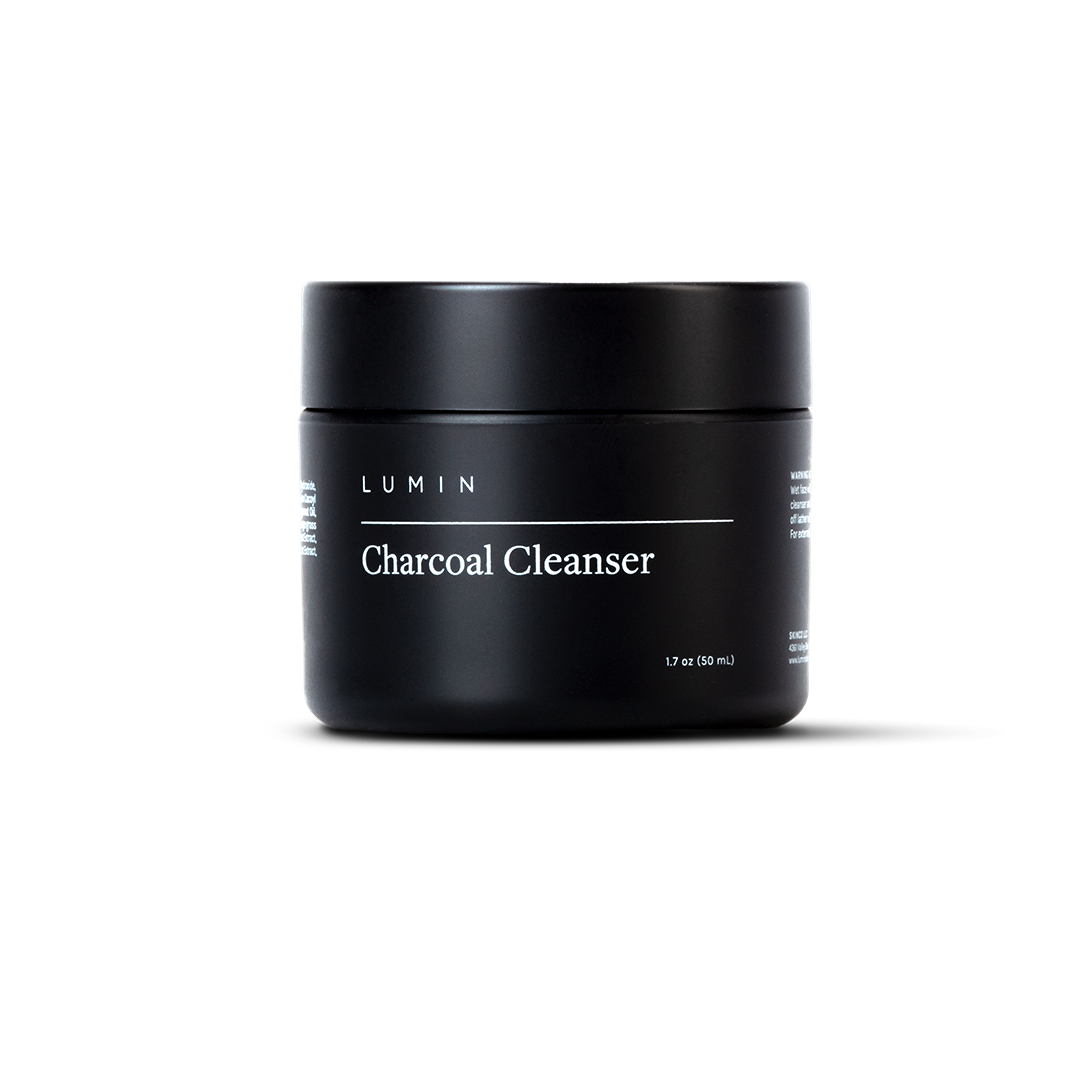 Lumin Charcoal Cleanser