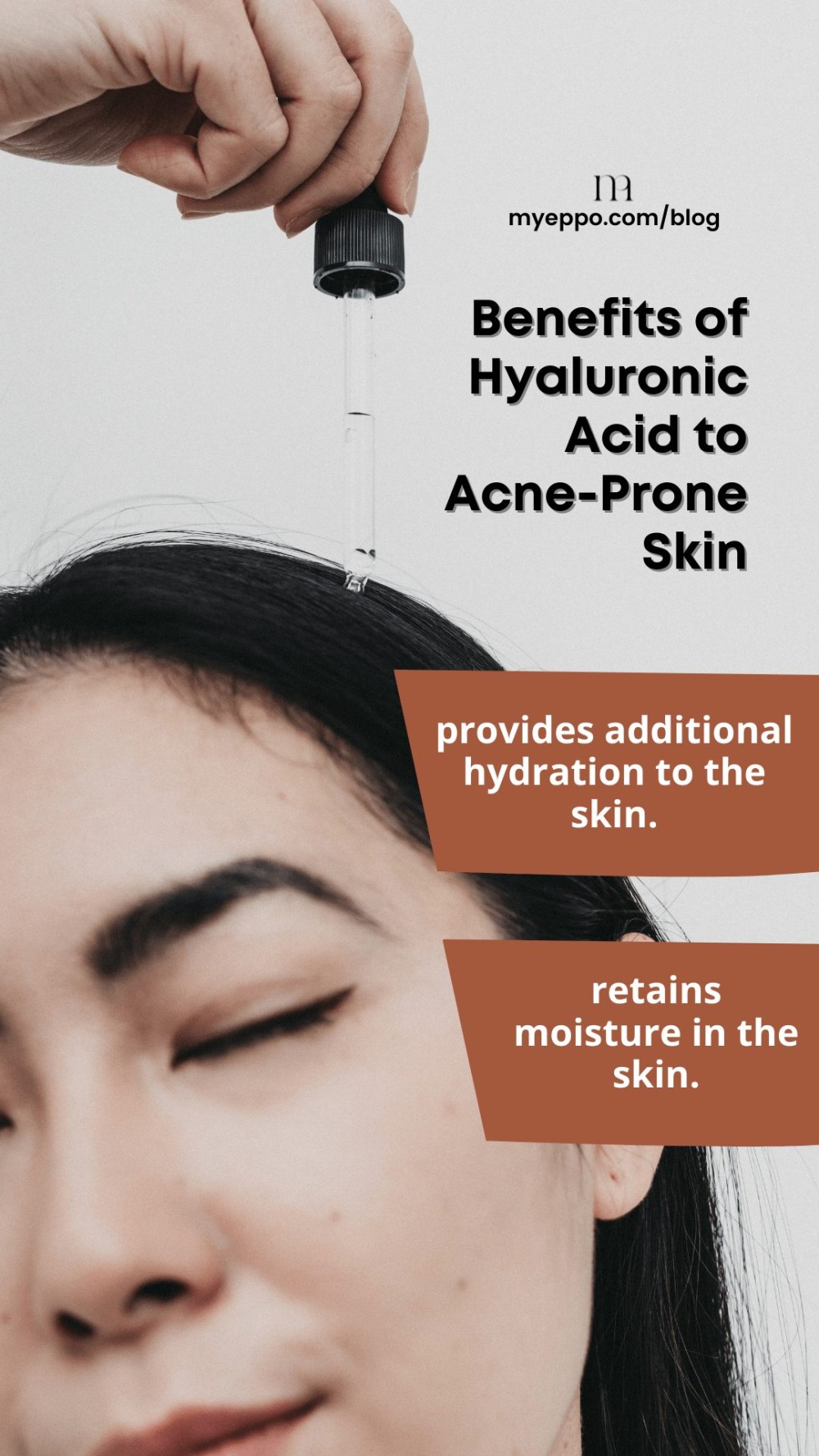 Does Hyaluronic Acid Work For Acne? Here’s What We Know! | myeppo.