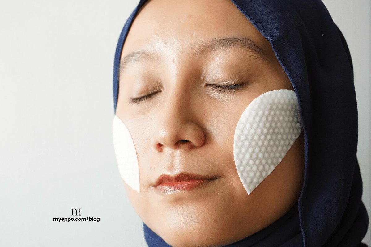 Can Needly Daily Toner Pad Minimise My Pores By One Application?