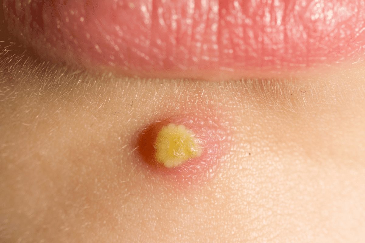 types of acne myeppo