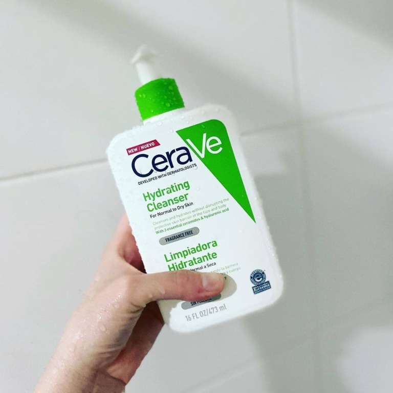 We Test the 3 Most Popular CeraVe Cleansers to See Which CeraVe