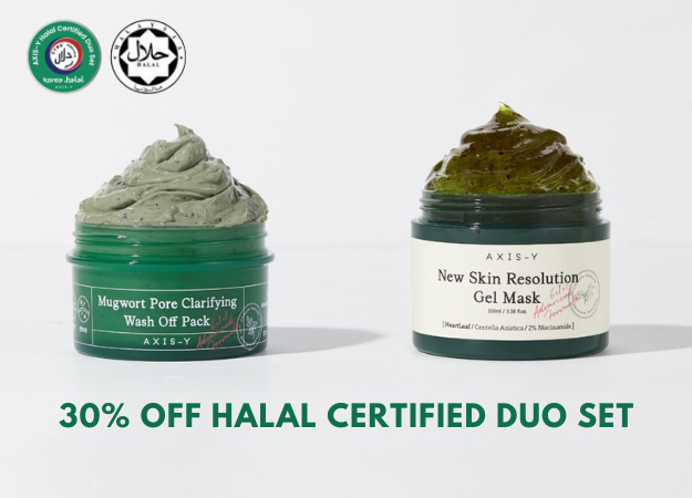 30% Off Halal Certified Duo Set