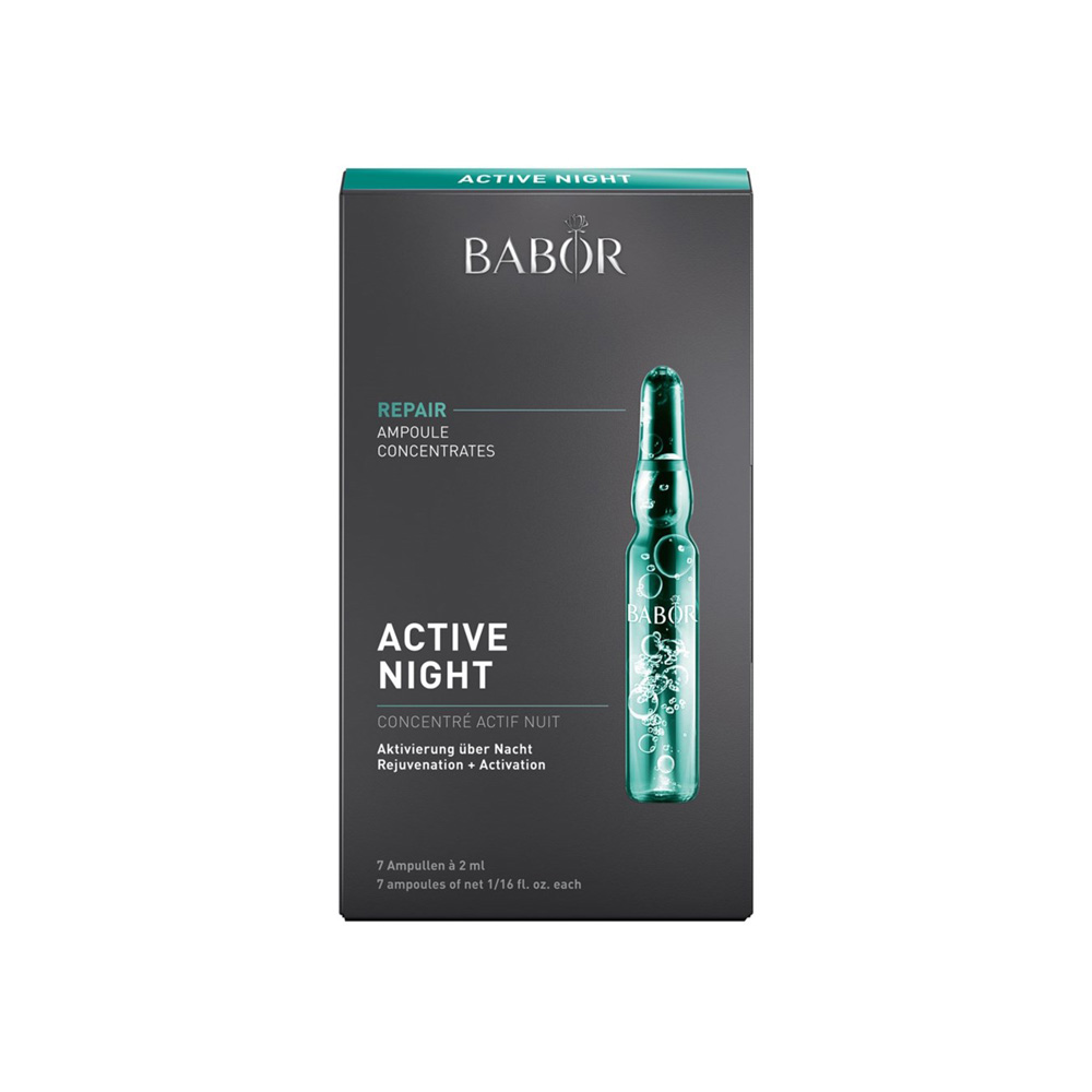 Babor Active Night Ampoule (7 x 2ml)