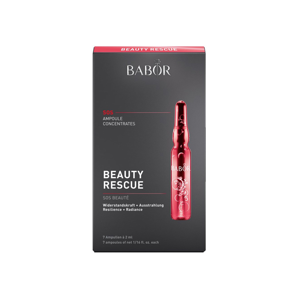 Babor Beauty Rescue Ampoule (7 x 2ml)