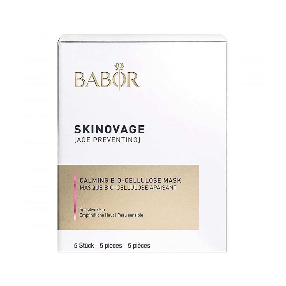Babor Calming Cellulose Mask (5 Pcs)