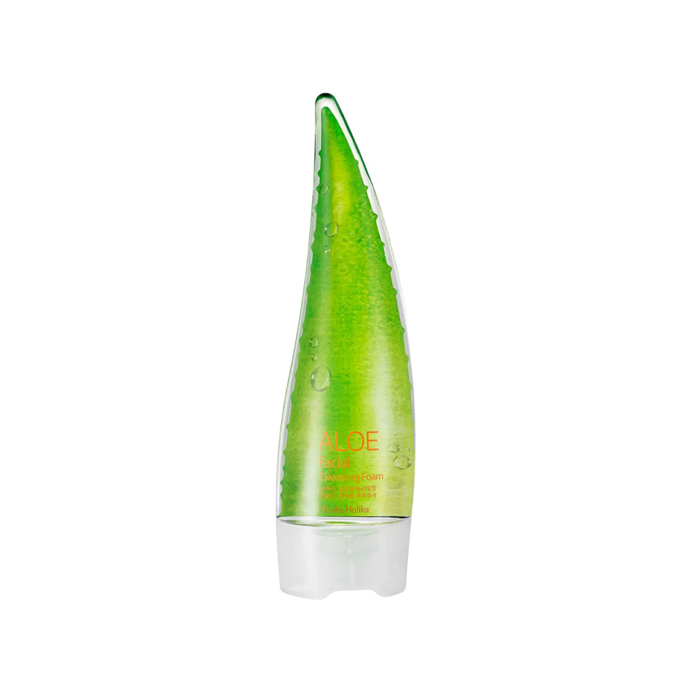 Holika Holika Aloe Facial Cleansing Foam (150ml)