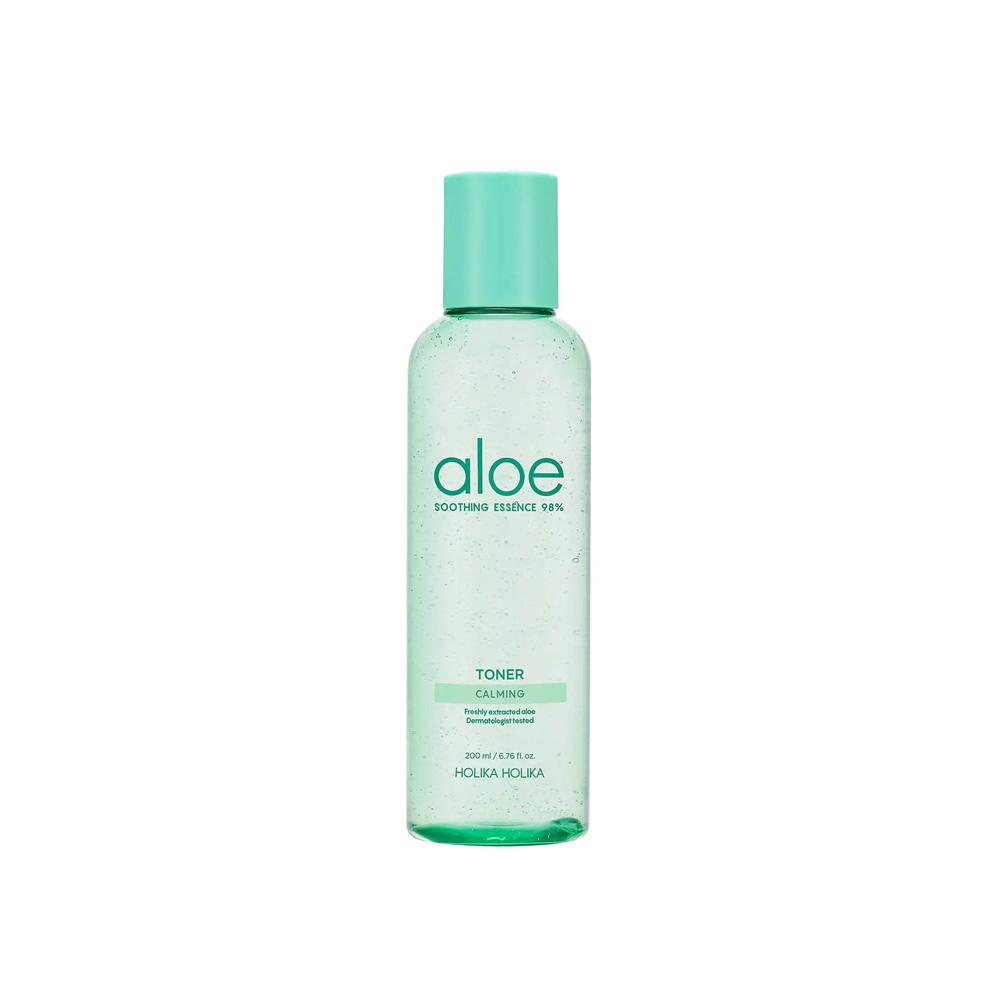 Holika Holika Aloe Soothing Essence 98% Toner (250ml)