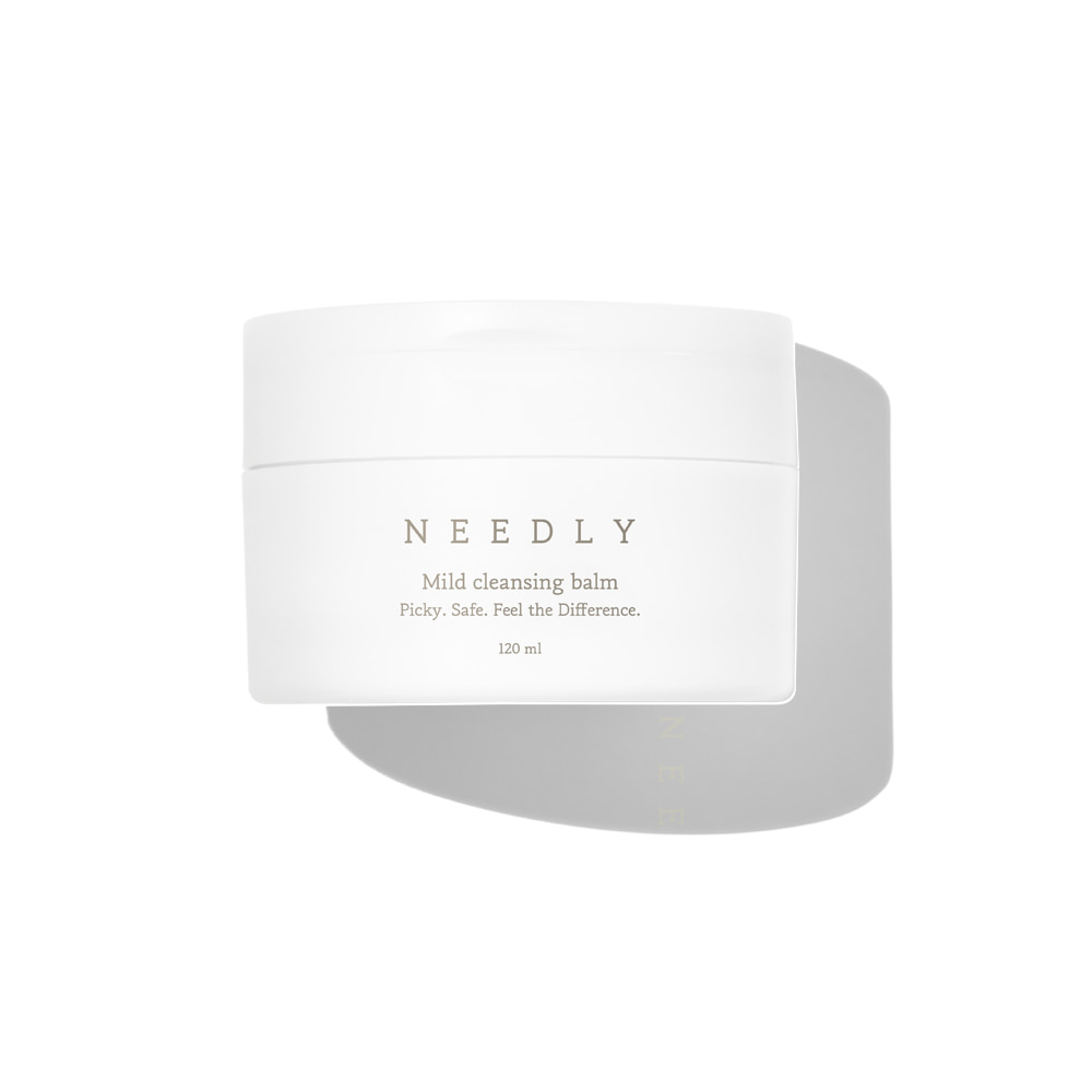NEEDLY Mild Cleansing Balm (120ml)