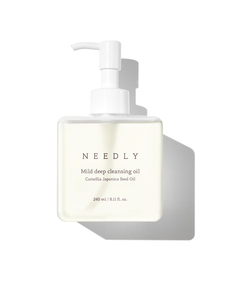 NEEDLY Mild Deep Cleansing Oil (240ml)