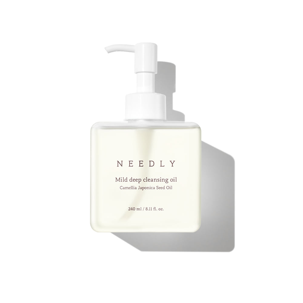 NEEDLY Mild Deep Cleansing Oil (240ml)