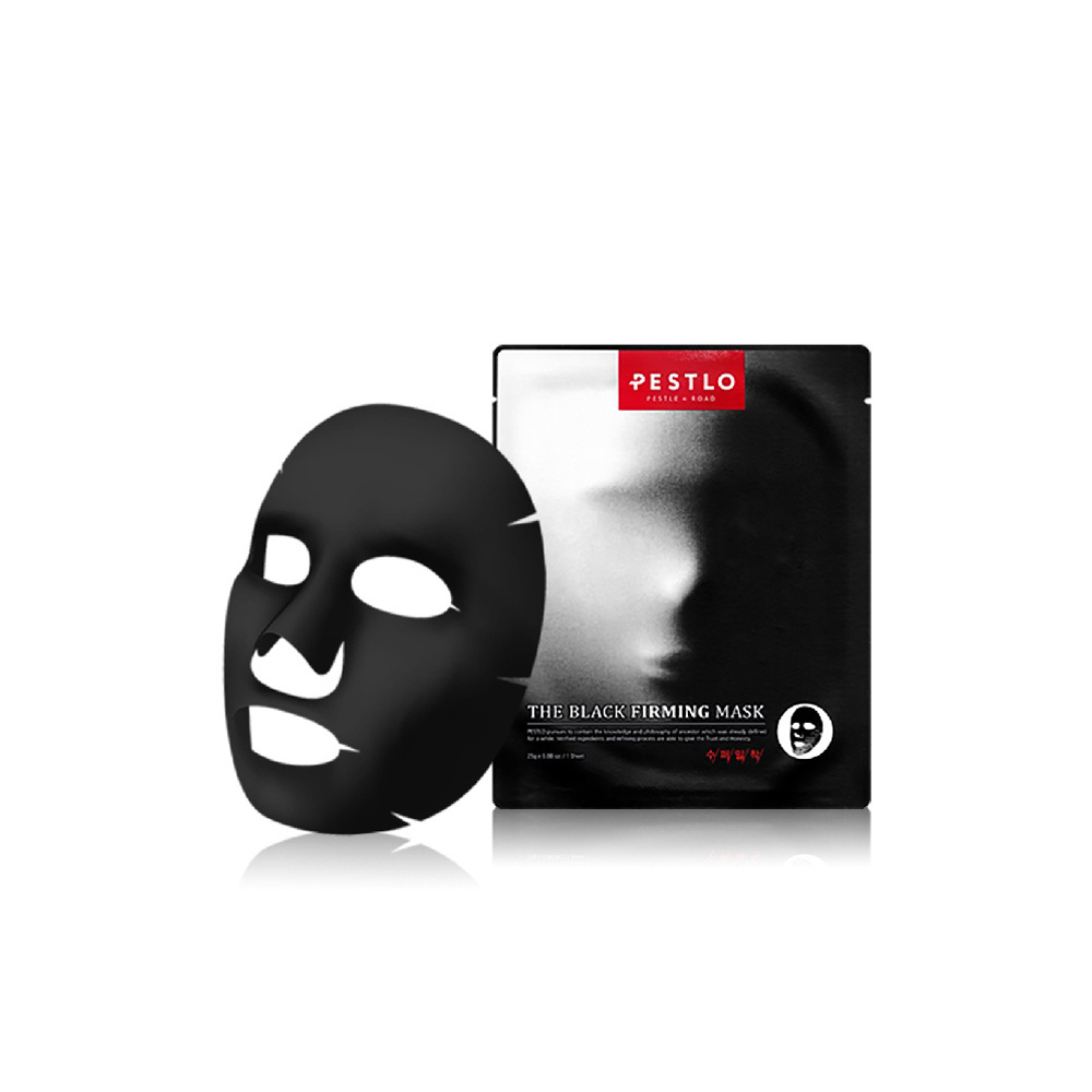 Pestlo The Black Firming Mask (25g)