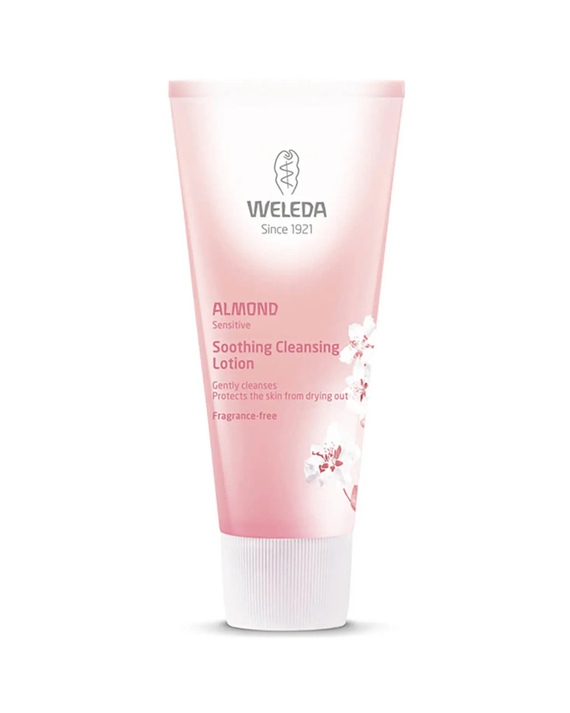 Weleda Almond Soothing Cleansing Lotion (75ml)