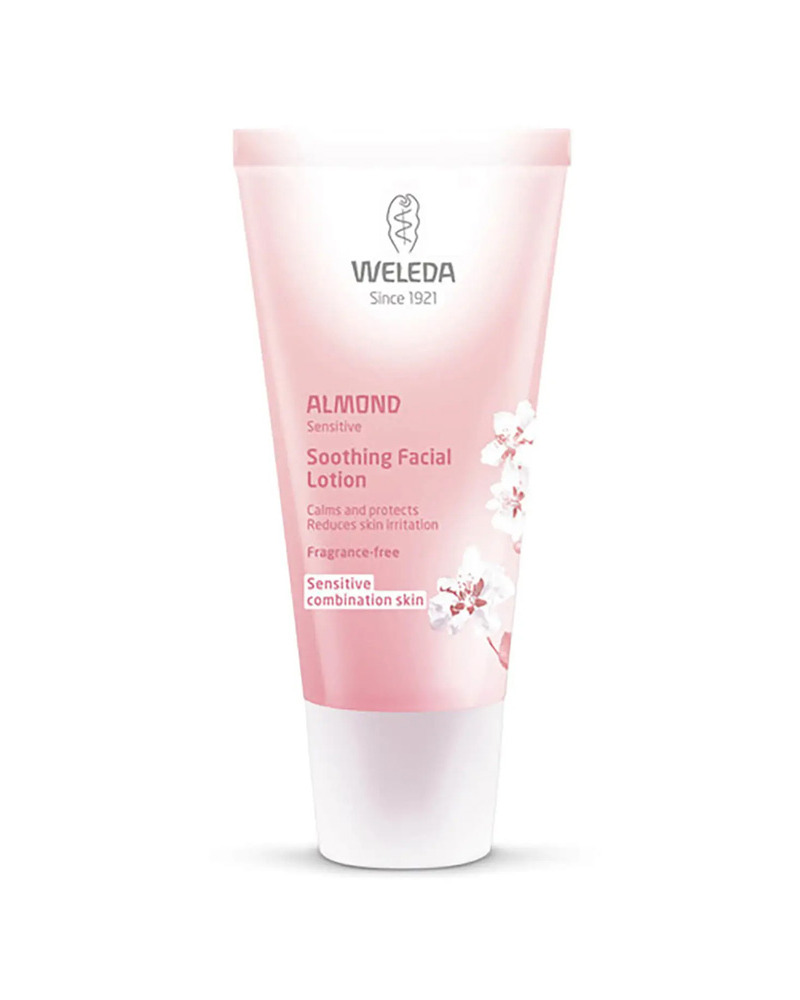 Weleda Almond Soothing Facial Lotion (30ml)