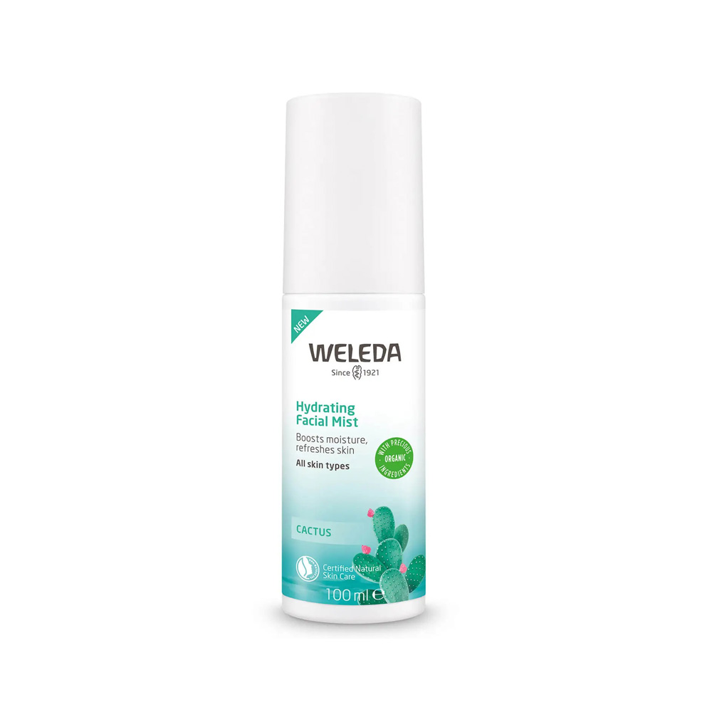 Weleda Hydrating Facial Mist (100ml)