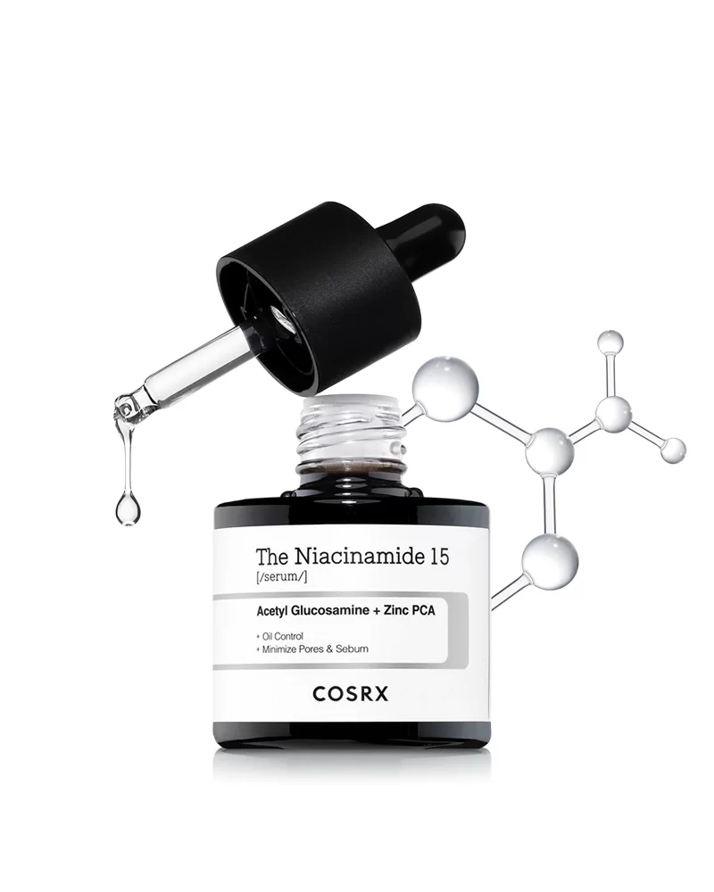 COSRX The Niacinamide 15 Serum (20ml)