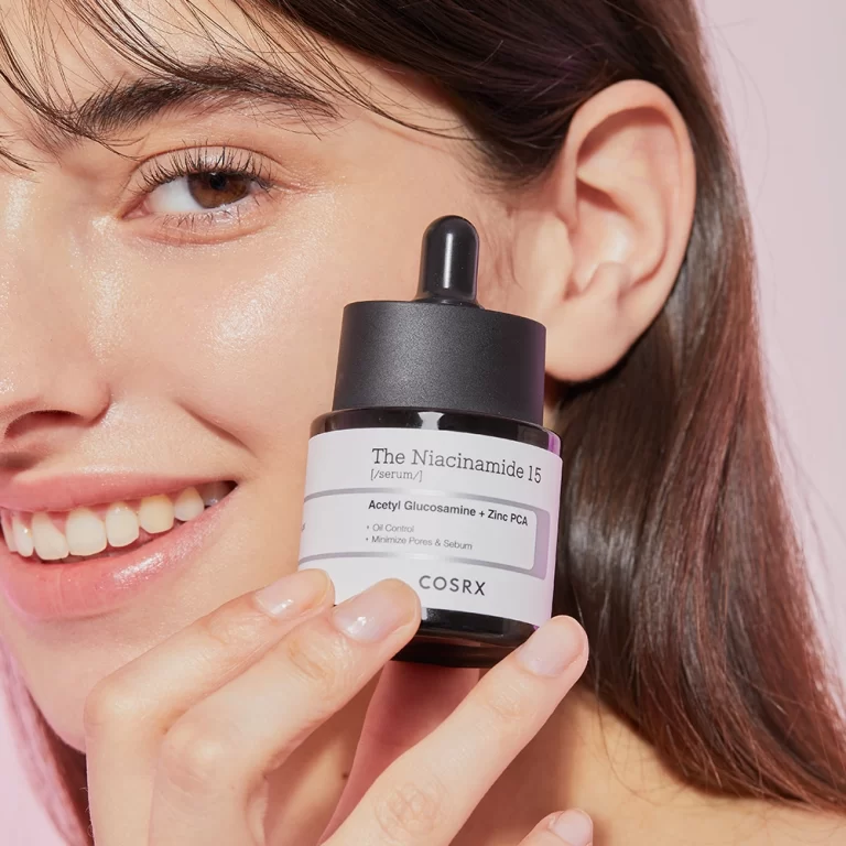 COSRX The Niacinamide 15 Serum (20ml)
