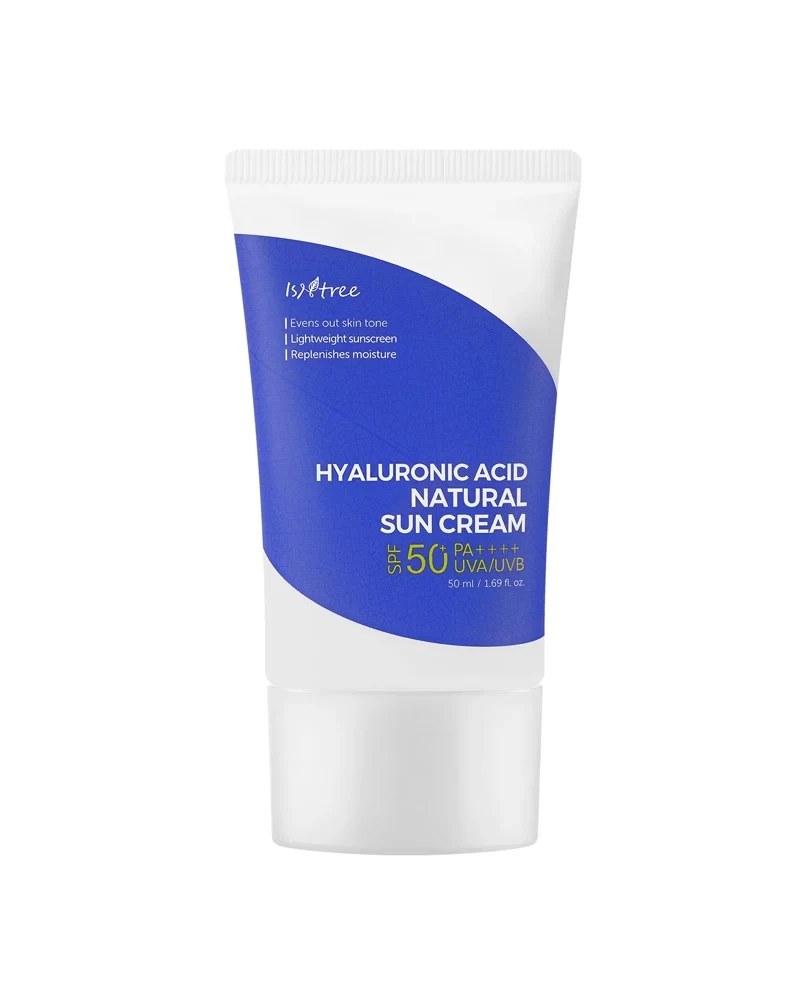Isntree Hyaluronic Acid Natural Sun Cream (50ml)