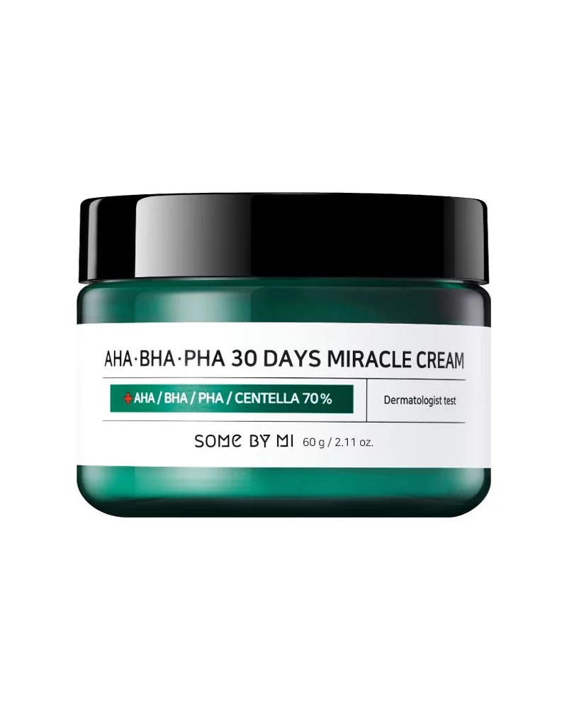 SOME BY MI AHA BHA PHA 30 Days Miracle Cream (60ml)