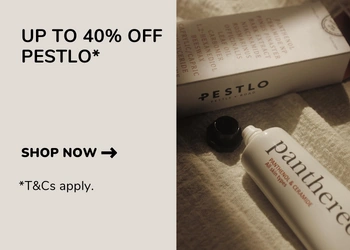 Up to 40% Off Pestlo.