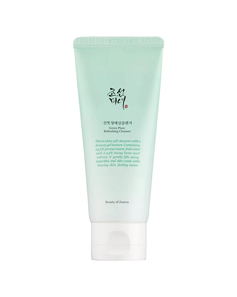 Beauty of Joseon Green Plum Refreshing Cleanser 100ml