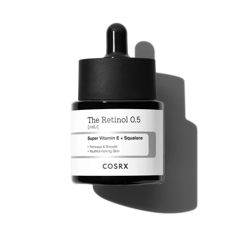 COSRX The Retinol 0.5 Oil (20ml)