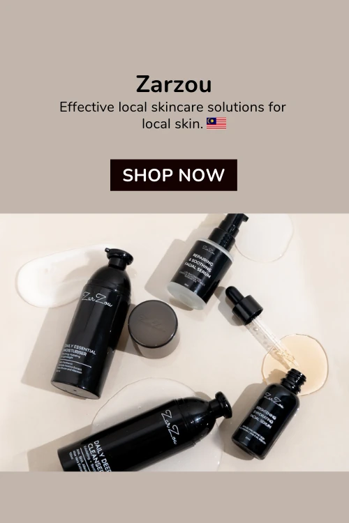 ZarZou - Effective local skincare solutions for local skin.