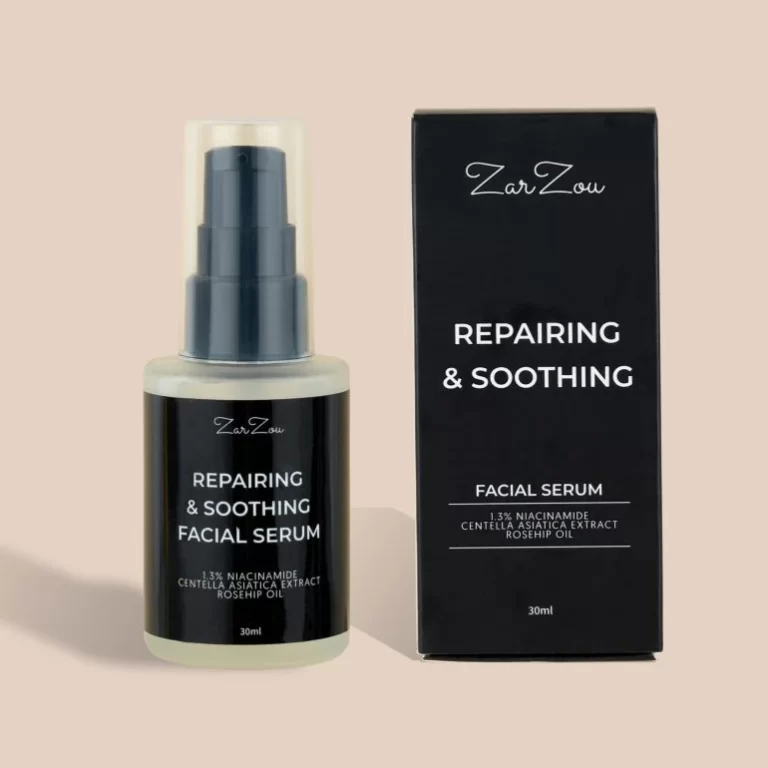 ZarZou Repairing & Soothing Facial Serum (RSS) (30ml)