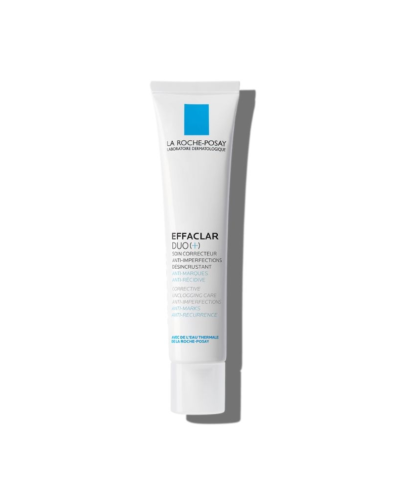 La Roche-Posay Effaclar Duo (+) Acne Treatment/Moisturizer (40ml)