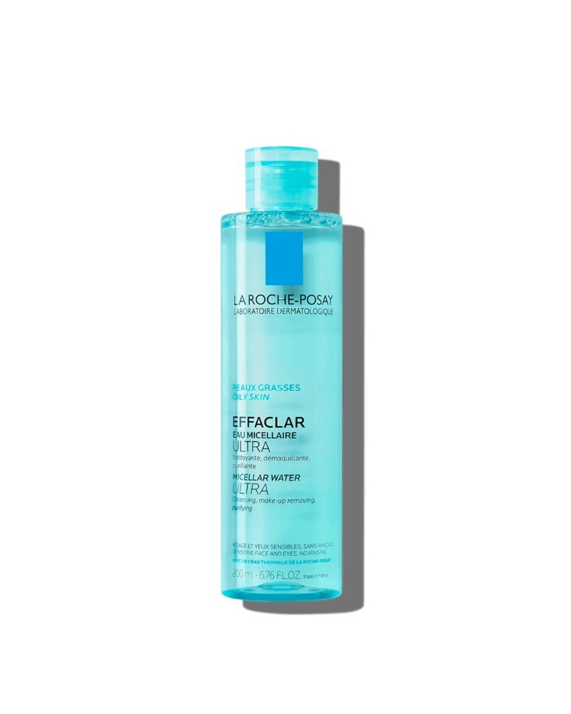 La Roche-Posay Effaclar Micellar Water