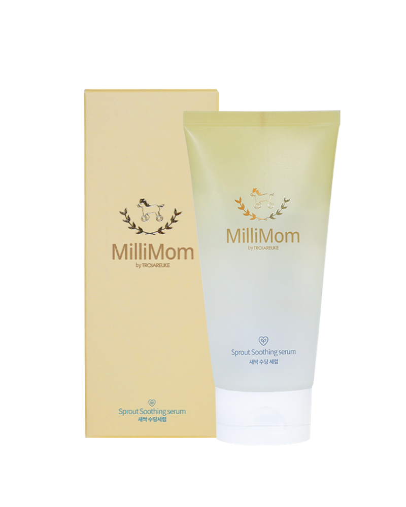 MilliMom Sprout Soothing Serum (150ml)